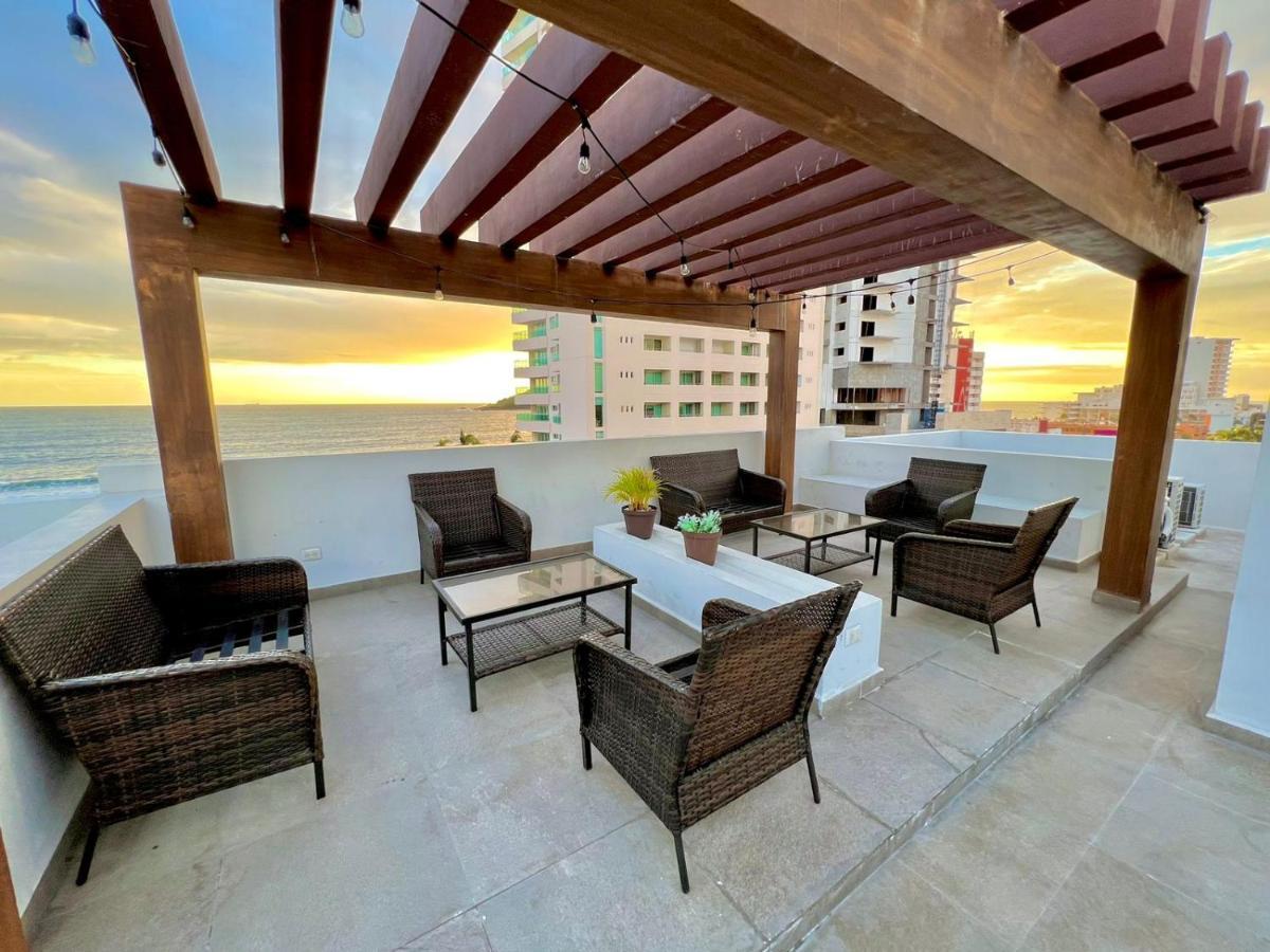Bni Tower 2b Apartamento