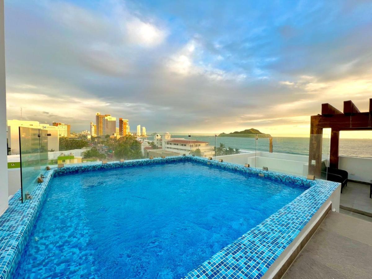 Apartamento Bni Tower 2b