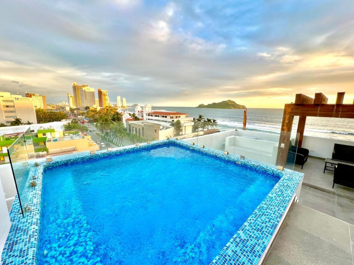Bni Tower 2b Apartamento *