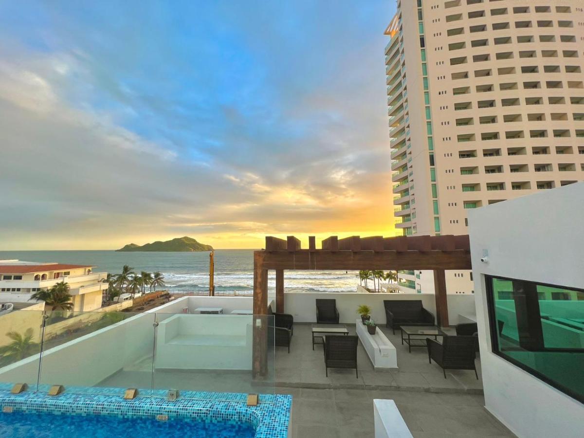 Bni Tower 2b Apartment *