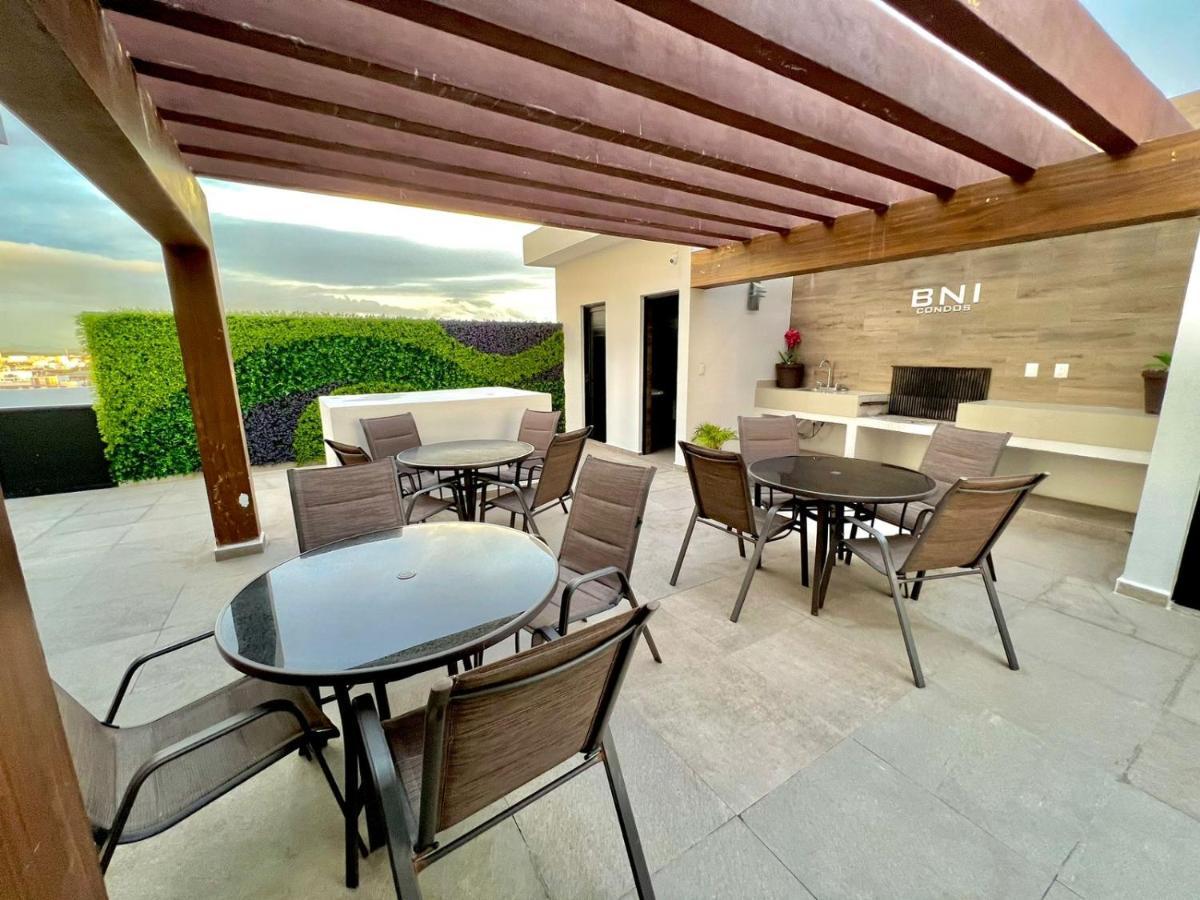 Bni Tower 2b Apartment